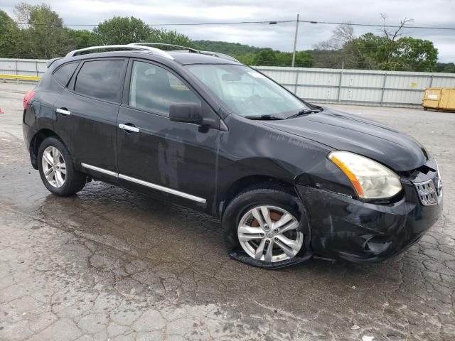 Vin: jn8as5mv0cw402883, lot: 61598325, nissan rogue s 20124