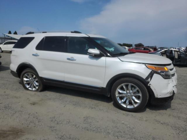 Vin: 1fm5k8f83fga20198, lot: 60159895, ford explorer limited 20154