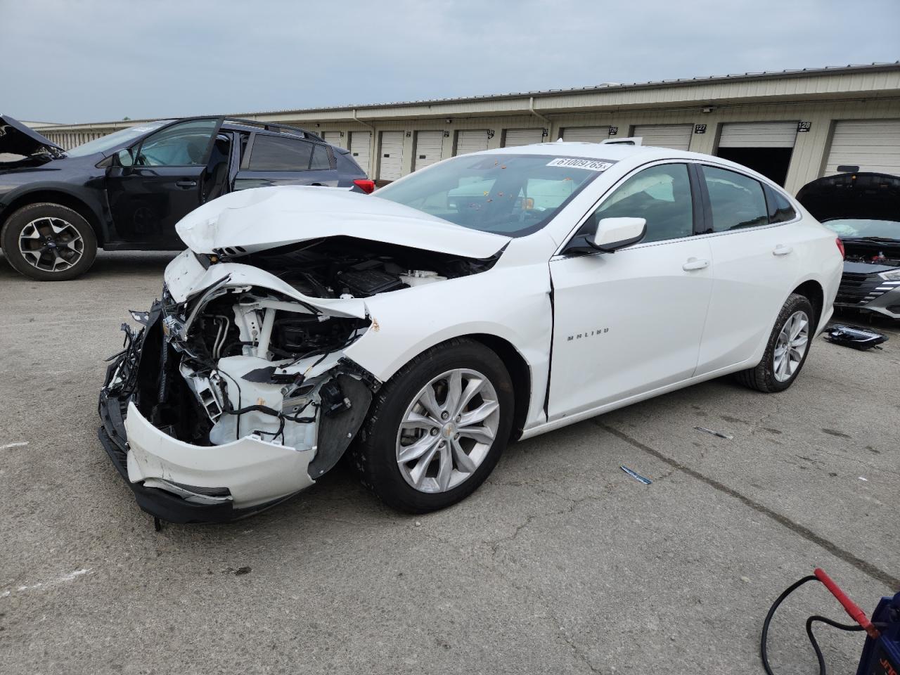 CHEVROLET MALIBU LT