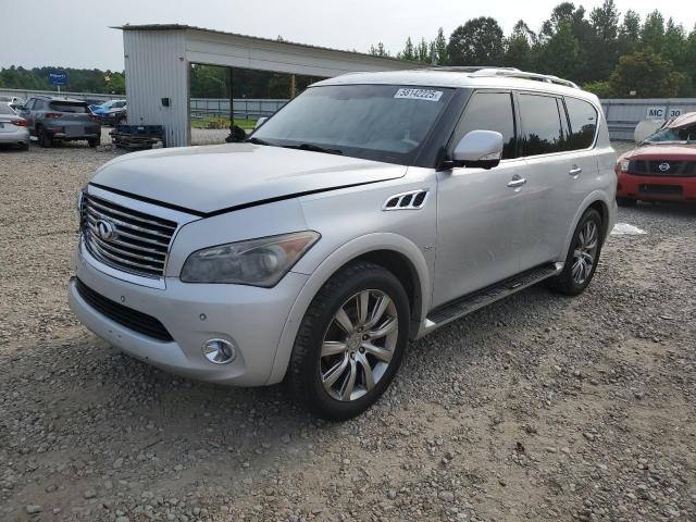 Vin: jn8az2nf7e9552296, lot: 58142225, infiniti qx80 2014 img_1