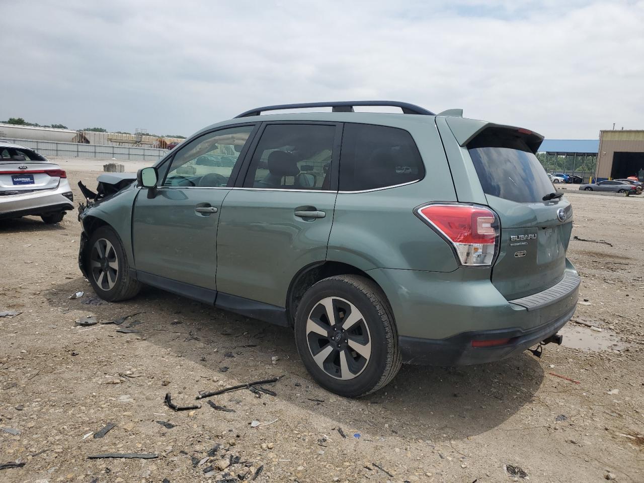 SUBARU FORESTER 2.5I LIMITED