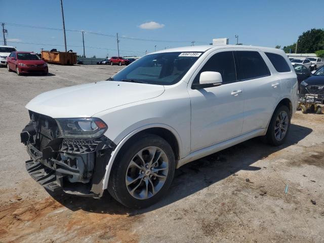 2019 DODGE DURANGO GT - 1C4RDJDG9KC722318