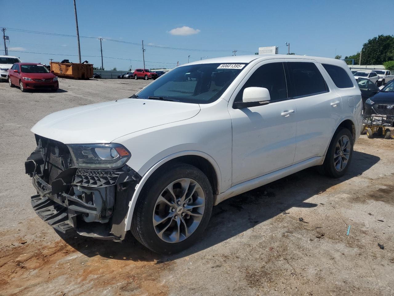 DODGE DURANGO GT