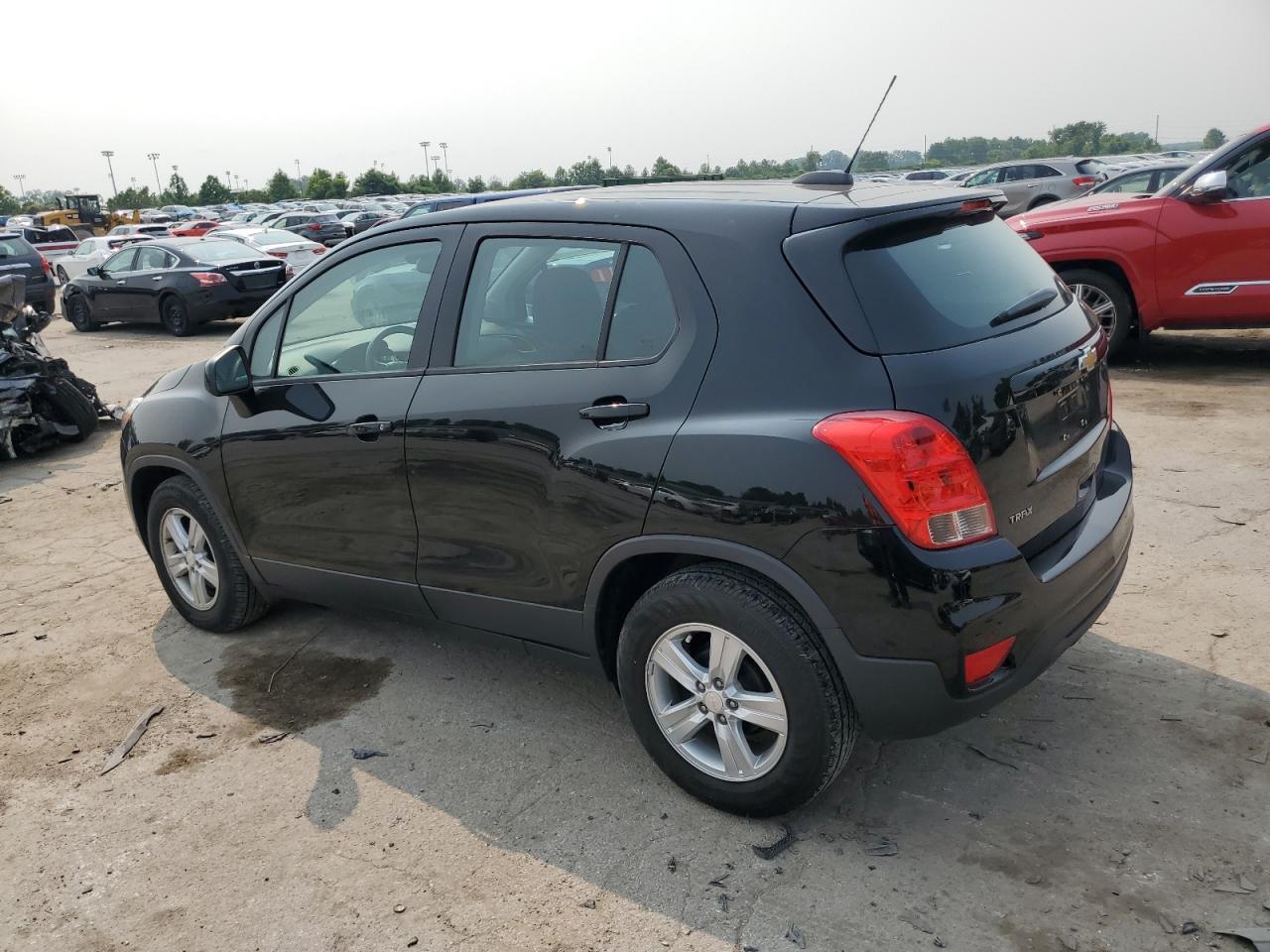 CHEVROLET TRAX 2020