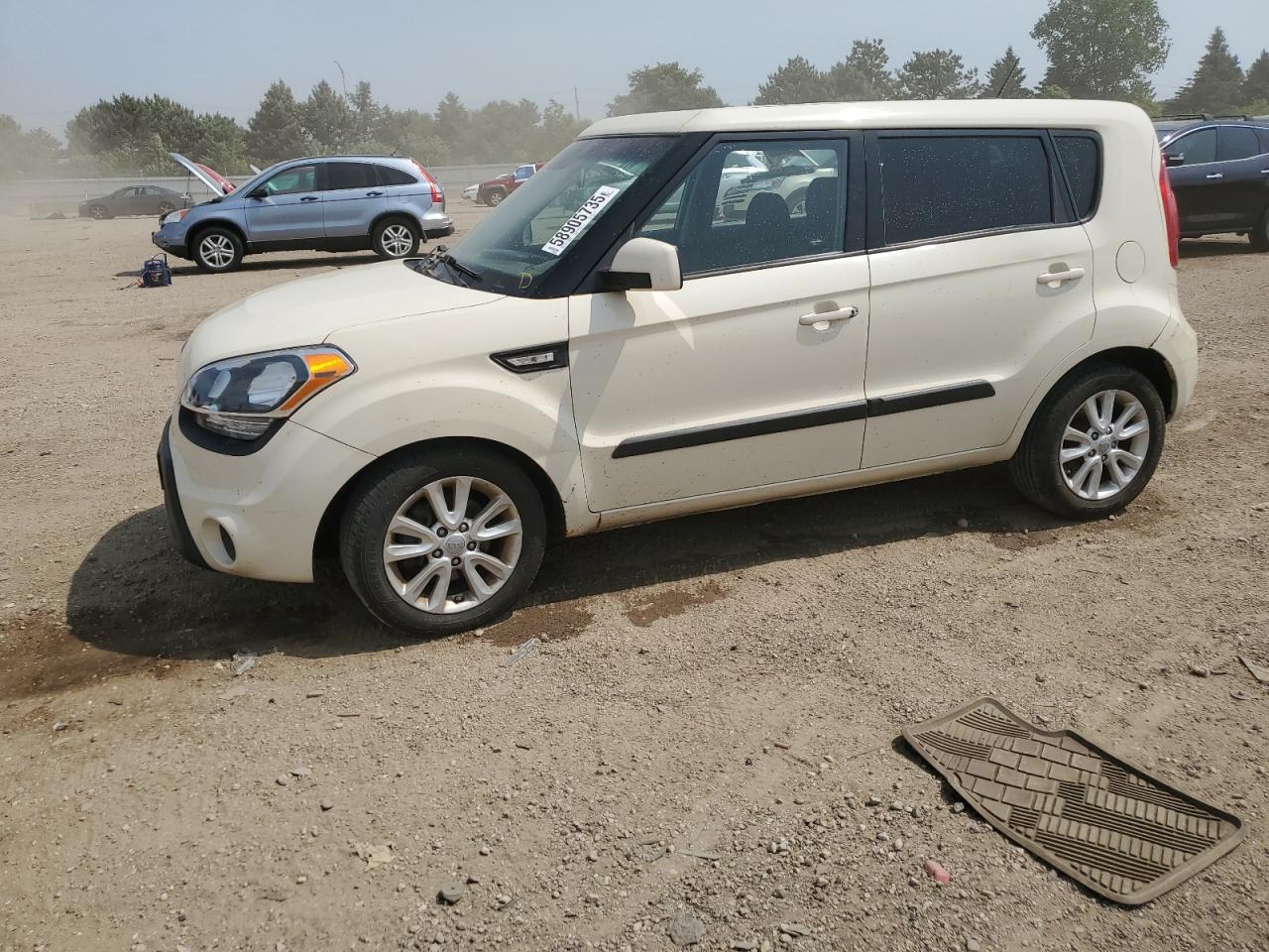 KIA SOUL