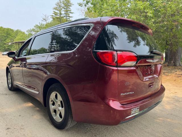 Vin: 2c4rc1eg8hr804297, lot: 59898725, chrysler pacifica touring l plus 20173