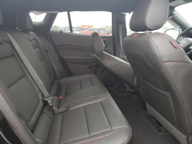 2025 CHEVROLET TRAX 2RS KL77LJEP4SC127947