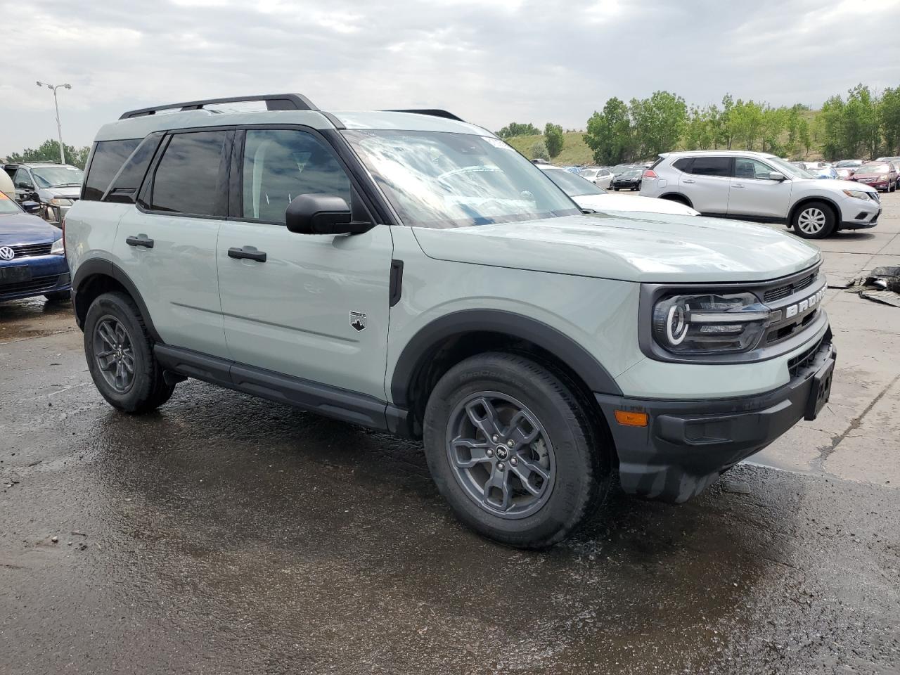 FORD BRONCO SPORT BIG BEND