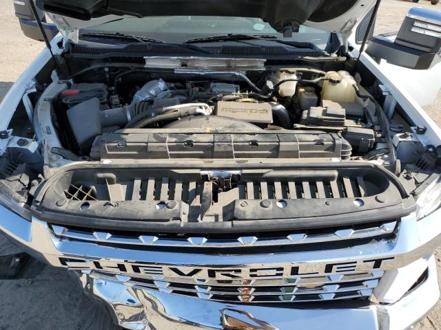 2020 CHEVROLET SILVERADO - 1GC4YUEY2LF222606