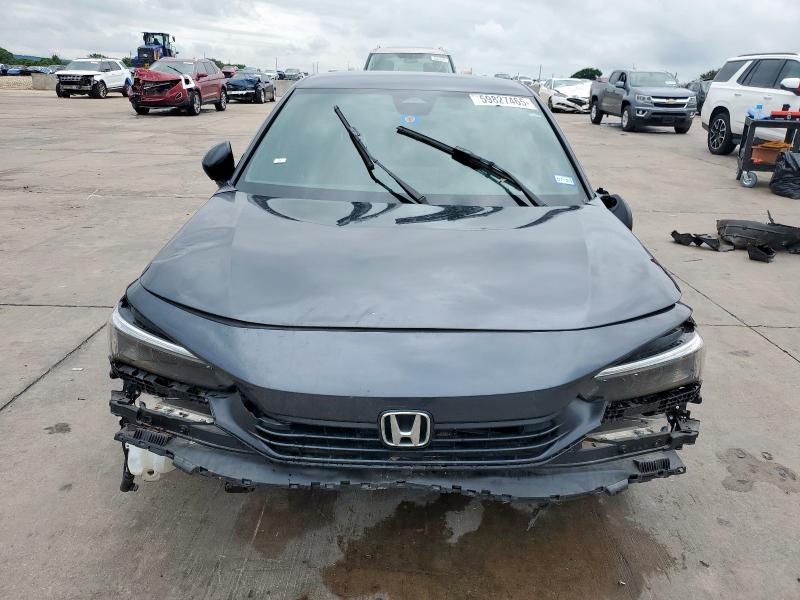 2023 HONDA CIVIC SPOR - 2HGFE2F52PH531511
