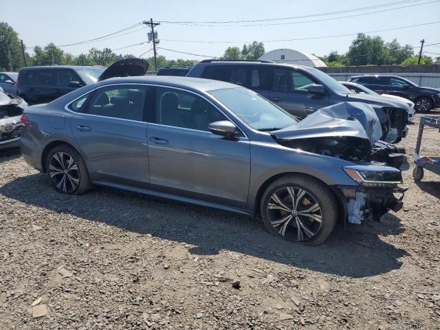 2021 VOLKSWAGEN PASSAT SE 1VWSA7A32MC012319