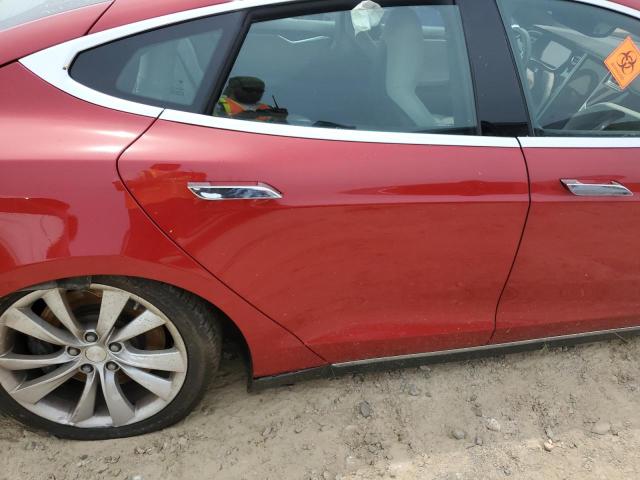 2015 TESLA MODEL S 85 5YJSA1H27FFP78999