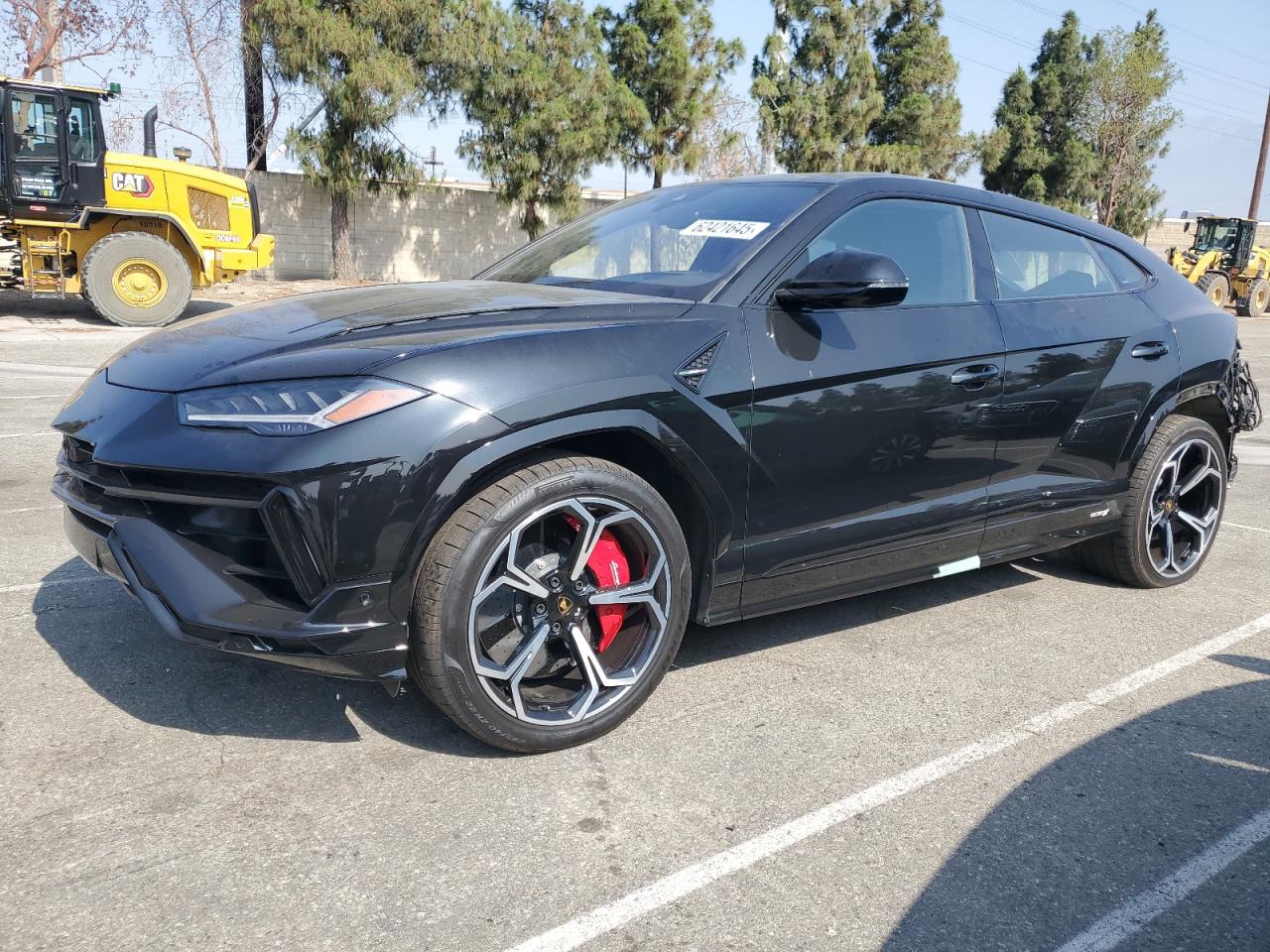 LAMBORGHINI URUS S