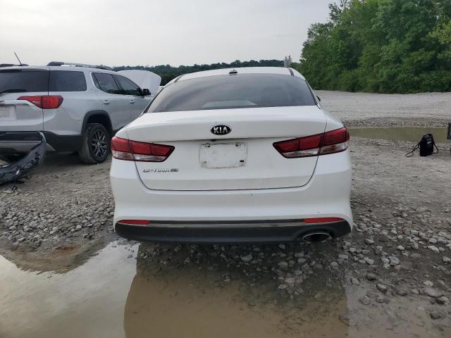 2016 KIA OPTIMA LX - KNAGT4L36G5088551