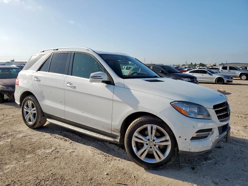 2015 MERCEDES-BENZ ML 350 4MA 4JGDA5HB7FA503637