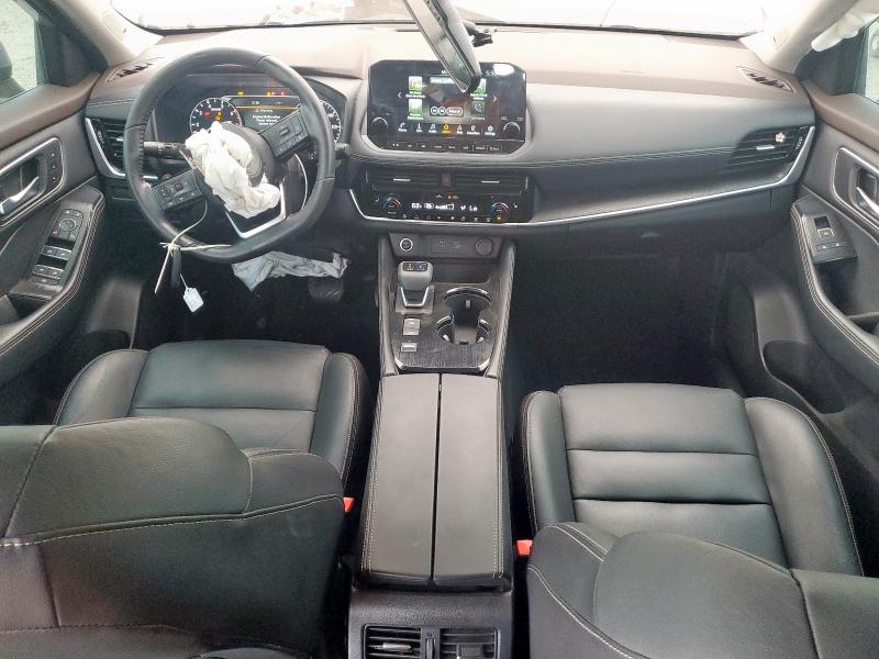2021 NISSAN ROGUE SL - 5N1AT3CA2MC684180