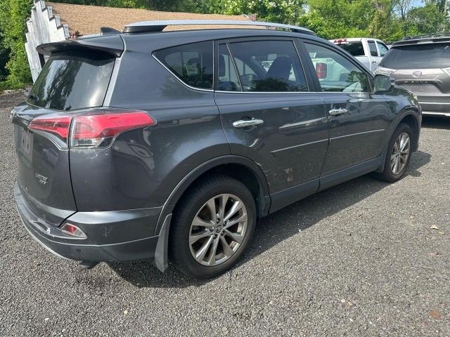 Vin: jtmdfrev5gd182662, lot: 61481295, toyota rav4 limited 20163