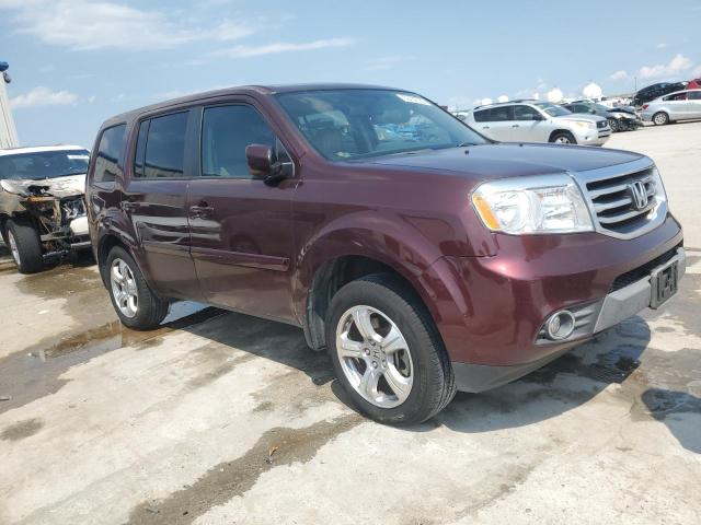 Vin: 5fnyf3h50db036314, lot: 59122285, honda pilot exl 20134