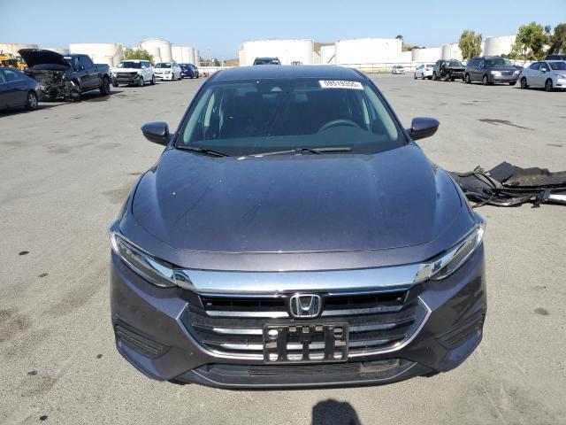 2022 HONDA INSIGHT EX 19XZE4F5XNE008298