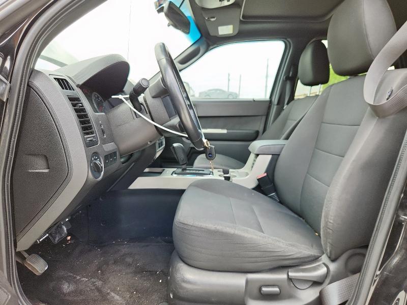 2011 FORD ESCAPE XLT - 1FMCU0D78BKC41154
