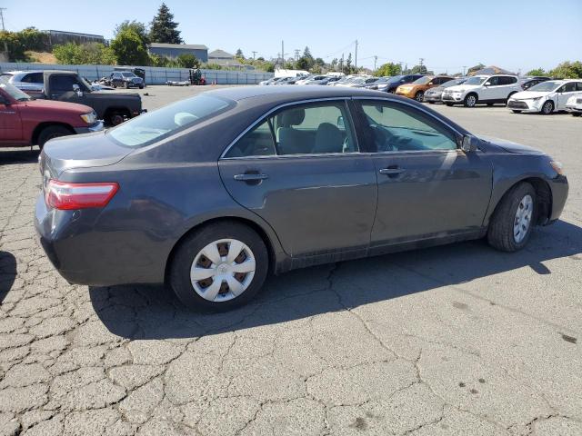 TOYOTA CAMRY CE 2008 charcoal  gas 4T1BE46K98U732329 photo #4
