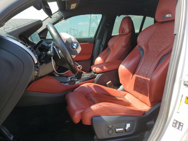 2020 BMW X4 M COMPE 5YMUJ0C04LLA99803