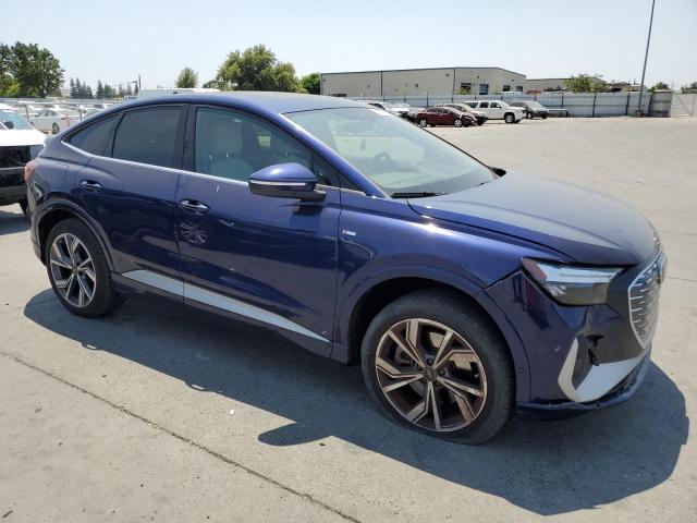 2023 AUDI Q4 E-TRON WA132BFZ4PP065311
