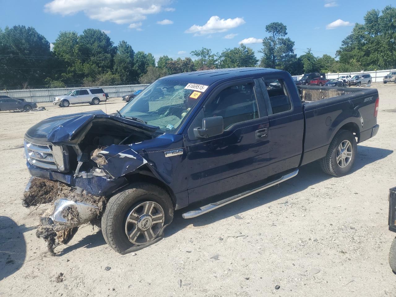 Ford F150 2008