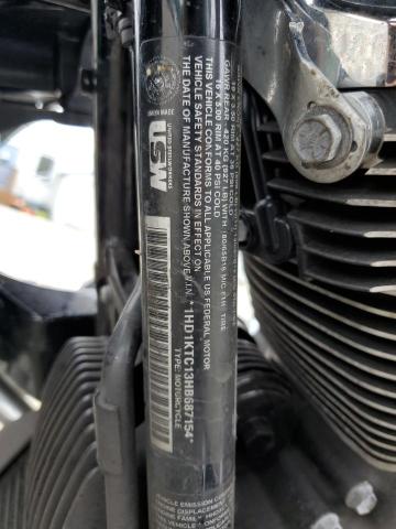 2017 HARLEY-DAVIDSON FLTRXS ROA 1HD1KTC13HB687154