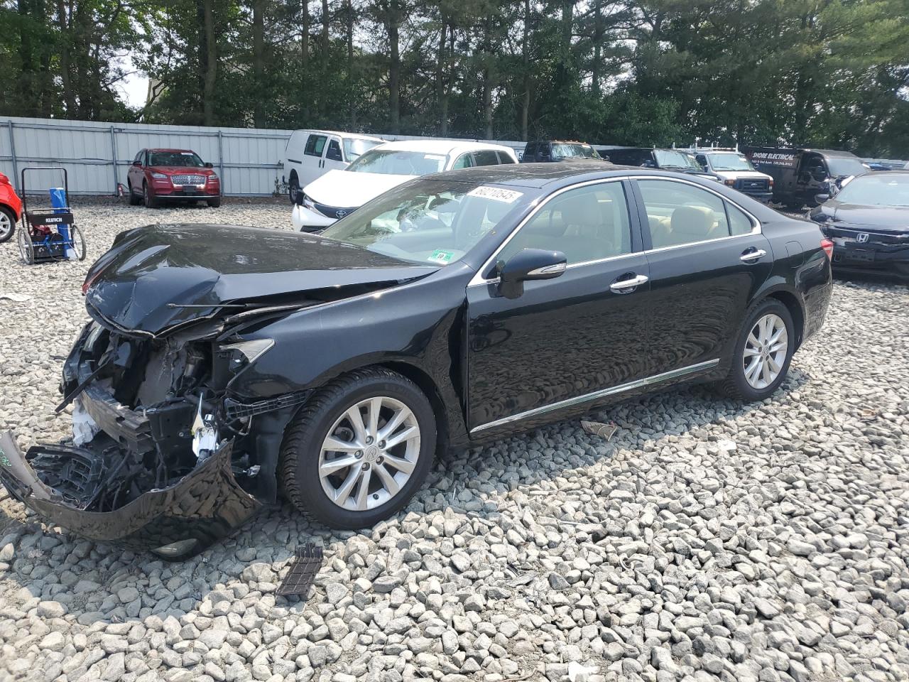 LEXUS ES 350