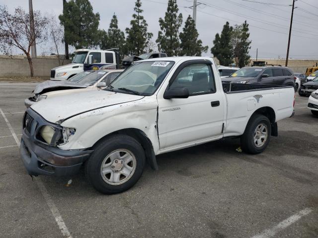 TOYOTA TACOMA