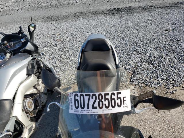 2012 HONDA SILVERWING JH2PF0143CK900146