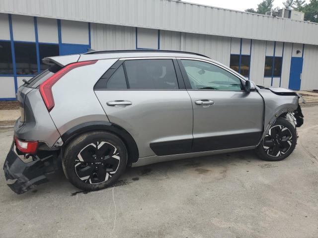 Vin: kndcr3l17r5121827, lot: 62545635, kia niro wind wind 20243