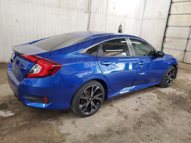 2021 HONDA CIVIC SPOR 2HGFC2F88MH505152