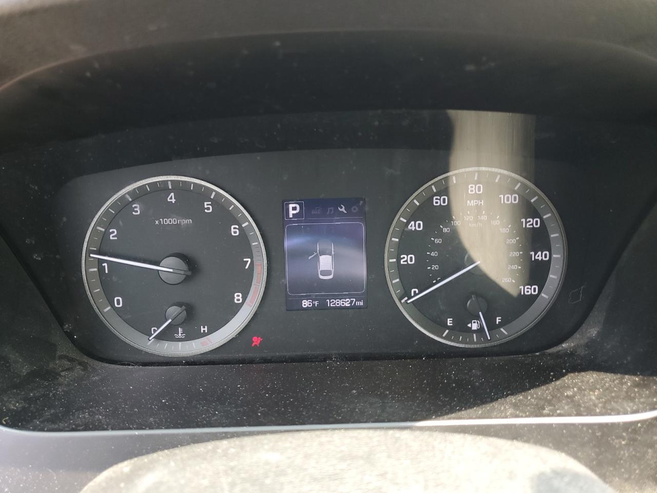 Hyundai Sonata se 2017