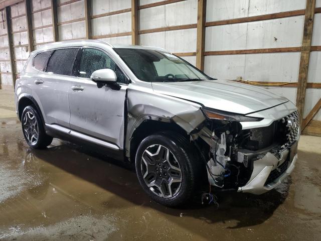 Vin: km8s6da21pu100637, lot: 60268505, hyundai santa fe sel 20234