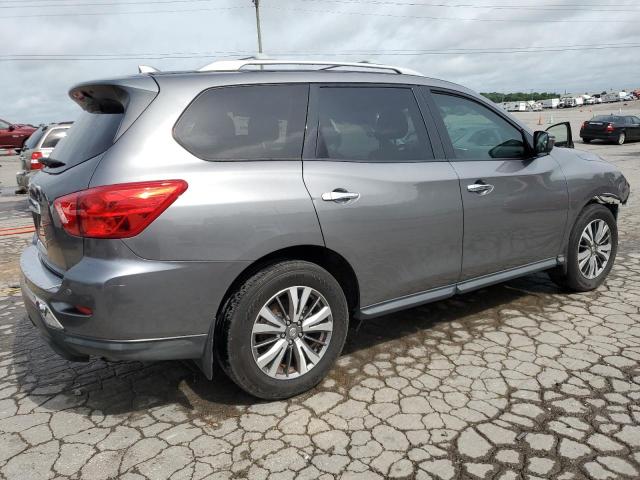 2020 NISSAN PATHFINDER 5N1DR2AN9LC589514