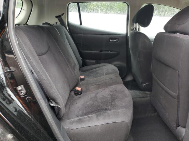 2016 NISSAN LEAF SV 1N4BZ0CP7GC314394