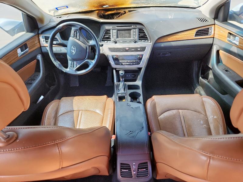 2015 HYUNDAI SONATA SPO - 5NPE34AF7FH224305