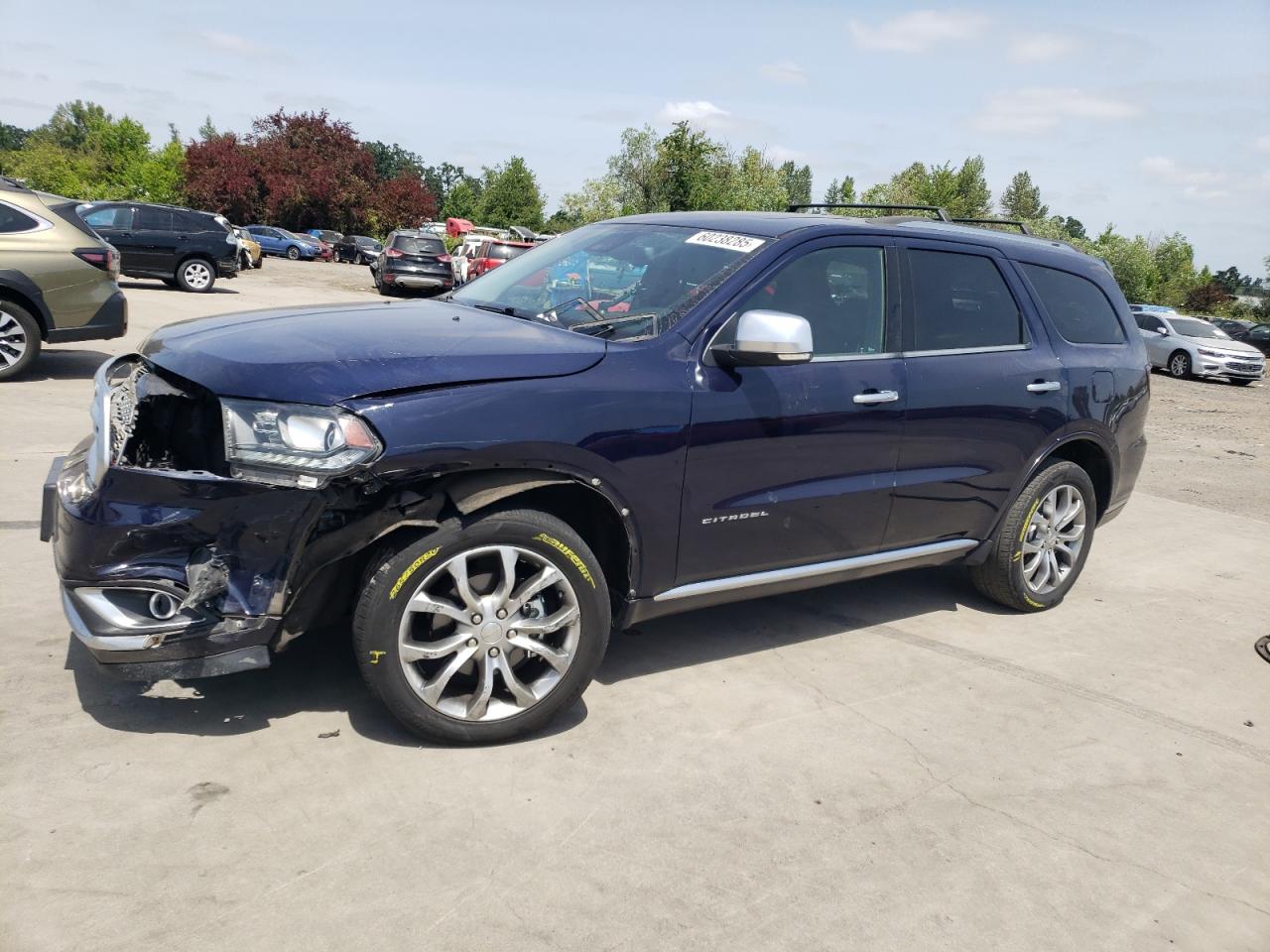 DODGE DURANGO CITADEL