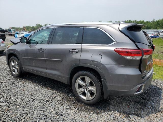 Vin: 5tddzrfh9js817037, lot: 60607945, toyota highlander limited 20182