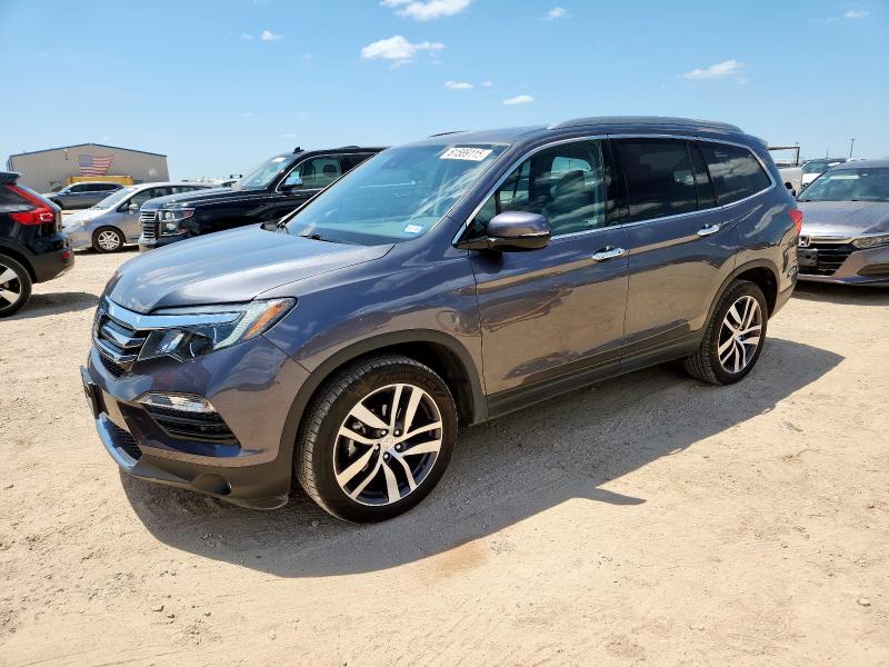 HONDA PILOT TOUR
