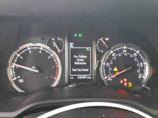 2021 TOYOTA 4RUNNER NI JTEDU5JR7M5247486