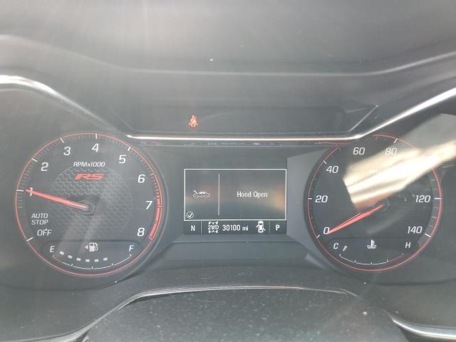 2023 CHEVROLET TRAILBLAZE - KL79MUSL1PB077482