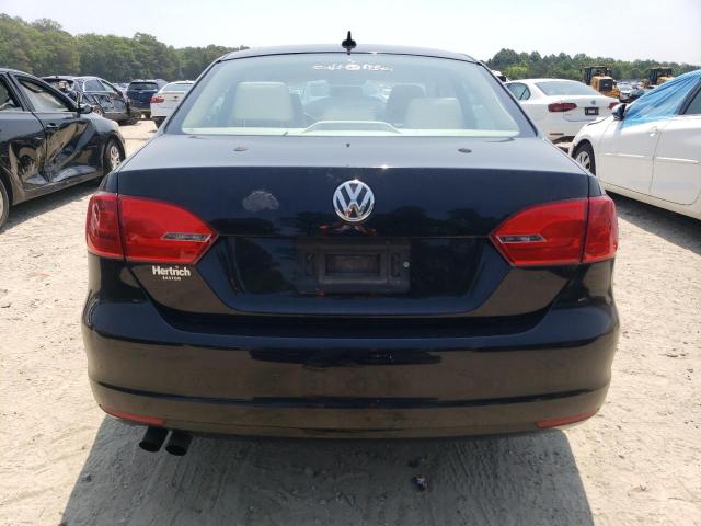 2014 VOLKSWAGEN JETTA SE - 3VWD17AJ6EM327454