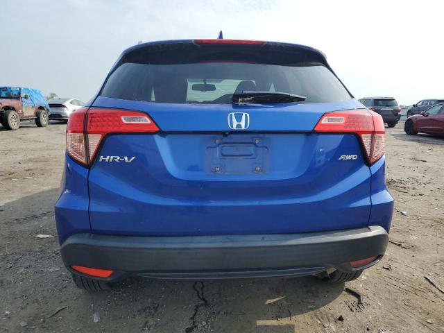 2018 HONDA HR-V EXL 3CZRU6H71JM721503
