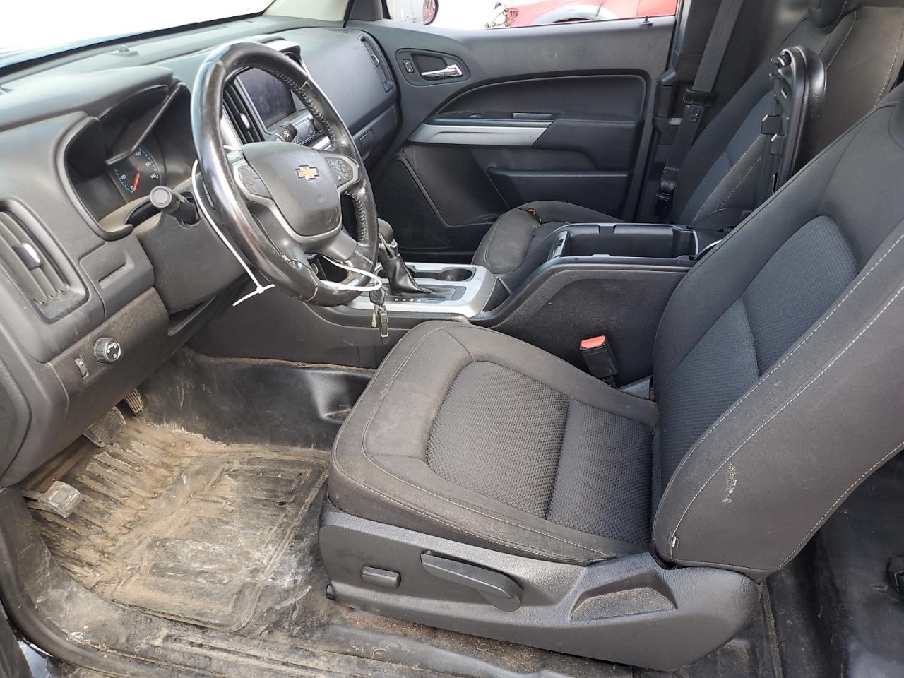 CHEVROLET COLORADO LT