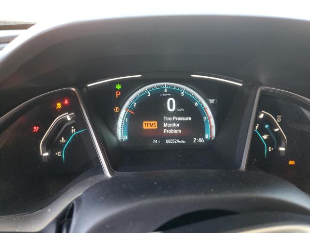 2017 HONDA CIVIC EX - 19XFC1F39HE205781