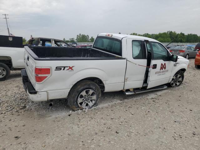 2014 FORD F150 SUPER - 1FTFX1EF7EFC30924