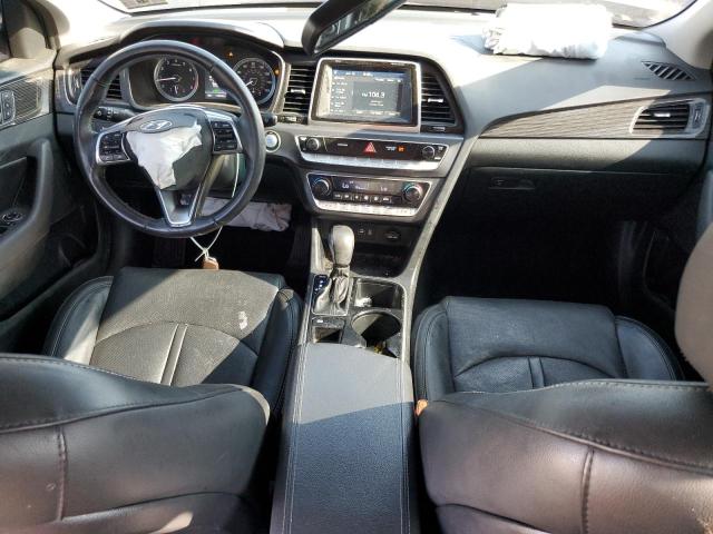 2018 HYUNDAI SONATA SPO 5NPE34AF1JH632114